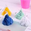 DIY Scented Candle Mold Iceberg Shape Handmade Candle Diy Mold