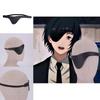 Chainsaw Man Cosplay Eye Mask Accessory For Anime Fans With Premium Material For Adult Cosplay