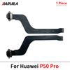 11Pcs , For Huawei Mate 11 Pro 1G Pura 71 Pro P11 Pro Fast Charging Port Connector Board Dock Charger Flex Cable With Microphone