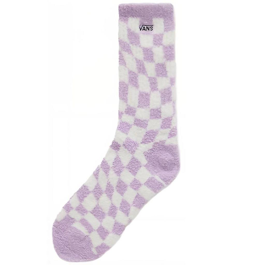 Vans Mid Calf Socks Women's Purple VN000A8WC7S