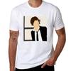 Shane McCutcheon The L Word TShirt Plus Size Summer Casual TShirt