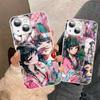 Anime The Apothecary Diaries Tempered Glass For Iphone 14 13 12 11 Pro Mini XS MAX 14Plus X XS XR Fundas