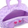 Cute Monster Messenger Plush Bag Funny Anime Doll Crossbody Purse Unisex Gift For Boys And Girls