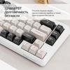 Wolf M68 Russian Wireless Bluetooth Mechanical Feel Silent Gaming Keyboard