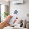 Transparent Remote Controller Case Full Coverage Remote Control Sleeve  Air Conditioner Controls
