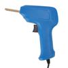 Plastic Welder Multipurpose Portable Repair Kit With Hot Staple Plastic Welding Machine Blue EU