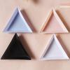 Convenient Nail Jewelry Nails Ornaments Storage Trays Vibrant Color Reusable Save Space