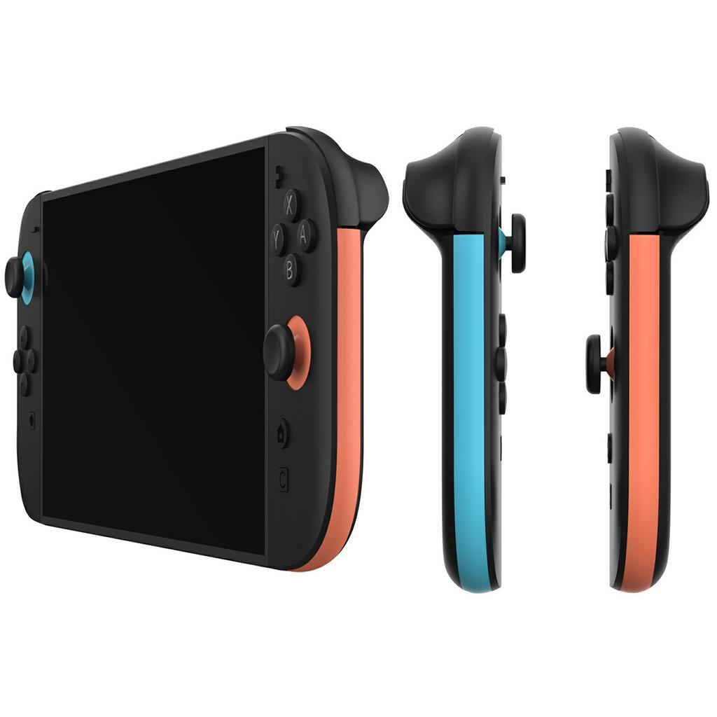 DOBE TNS-31102 For Nintendo Switch 2 Game Console Decorative Strips Left and Right Joy-Con Handle Grips Trim