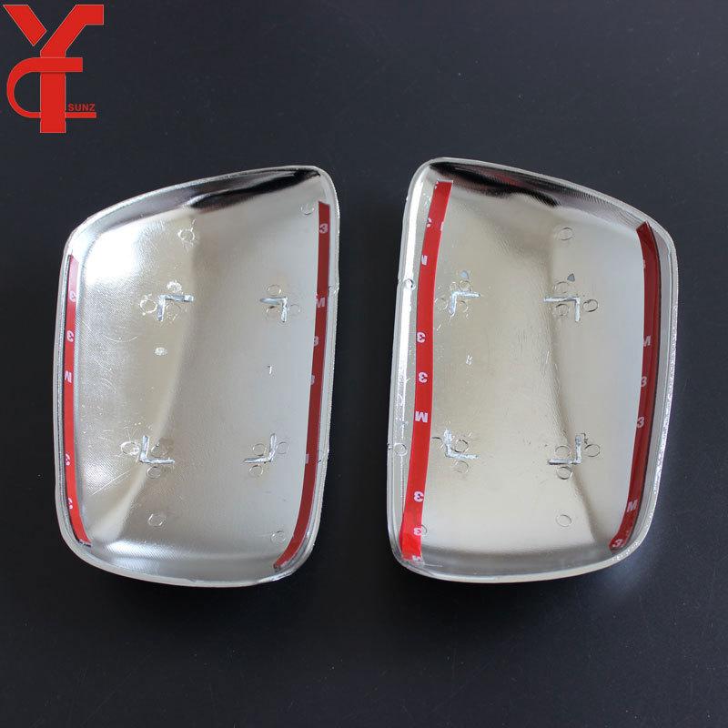2001-2005 ABS Side Mirror Cover For Toyota Rav4 2001 2002 2003 2004 2005 Rav 4 Accessories Side Door Rearview Mirrors YCSUNZ