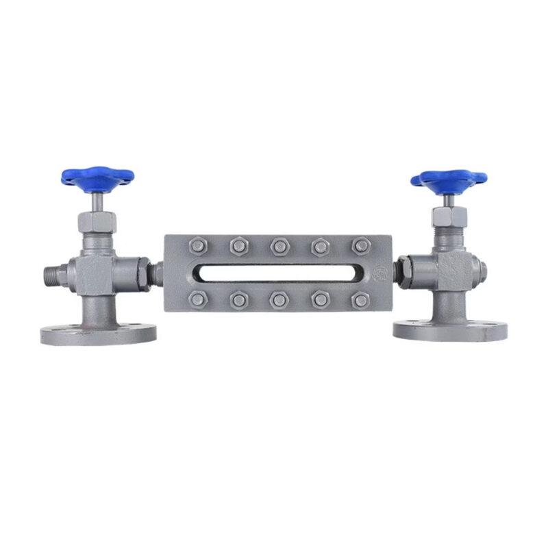

Flat Plate Boiler Water Level Gauge