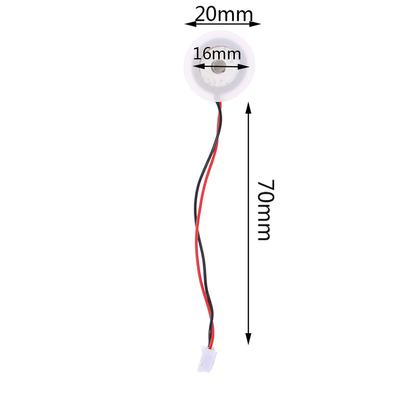 5 vnt. 16 mm „pasidaryk pats“ drėkinamasis keitiklis „Mit Maker“ purkštuvo plėvelė