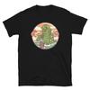 Creature From The Black Lagoon Pool Party T-and Kids Tshirt Men Women Horror Monster Graphic Cotton Short Sleeve Streetwear Unisex Tee