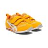 Asics Idaho Mini 4 Casual Comfortable Breathable Low Top Kids Running Shoes Kids Running Shoes Yellow White 1144A236-800