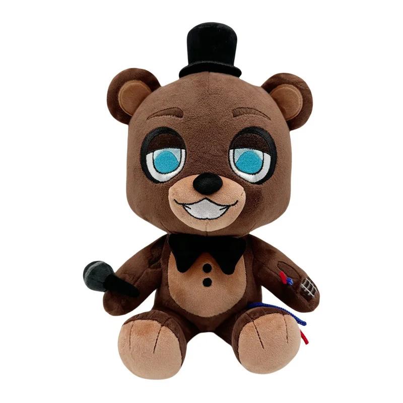 [Withered Animal Series Pirate Dog Plush Toy Cute Room Decor Kids Halloween Christmas Gift Ornament]