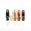 Women's Versatile Heart Buckle Fashion Belt for Jeans and Dresses with PU Leather Details
