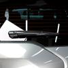 For SSANGYONG TORRES/TORRES-EVX -2025 Carbon Fiber Rear Windscreen Wiper Cover Trims Car Electronics