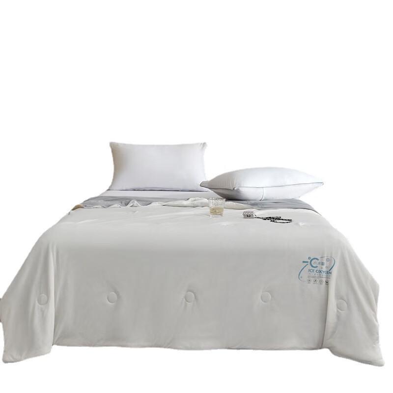 

Gong xiansheng Cool-Feel Soybean Antibacterial Summer Quilt