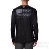 Colombia Pfg Fishing Suit Men's Long-sleeved T-shirt Summer Quick-drying Top Outdoor Sunscreen Breathable Fishing Suit