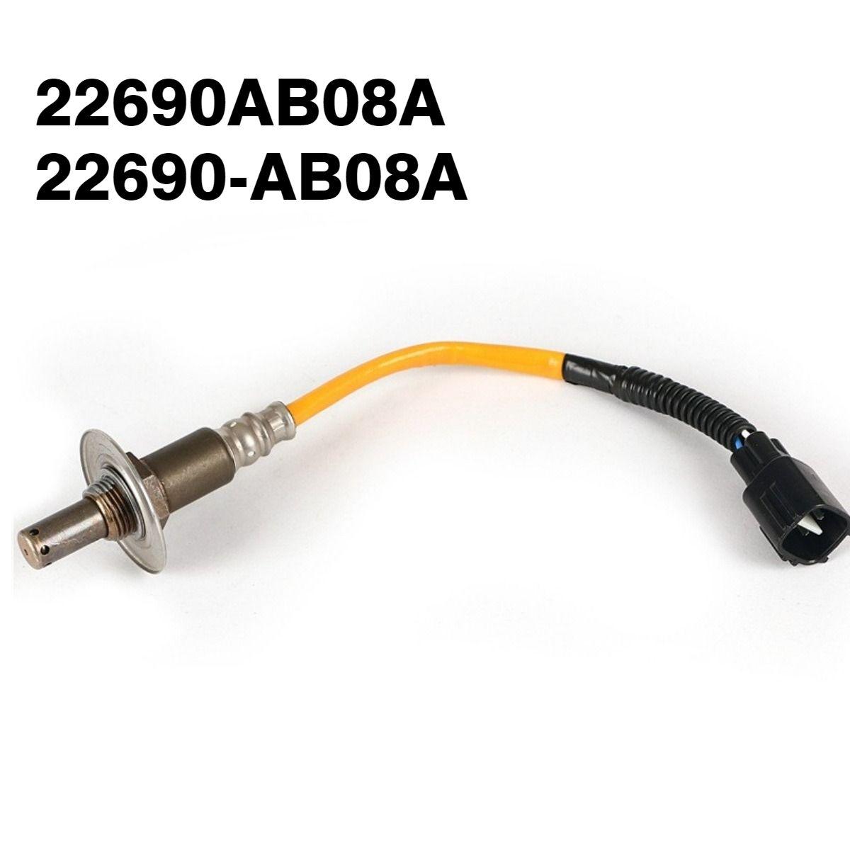 Rear oxygen sensor compatible with subaru forester outback 22690ab08a 22690-ab08a