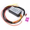 DRL Controller Auto Car LED Daytime Running Lights Relay Harness Dimmer 12-18V Fog Light Controller