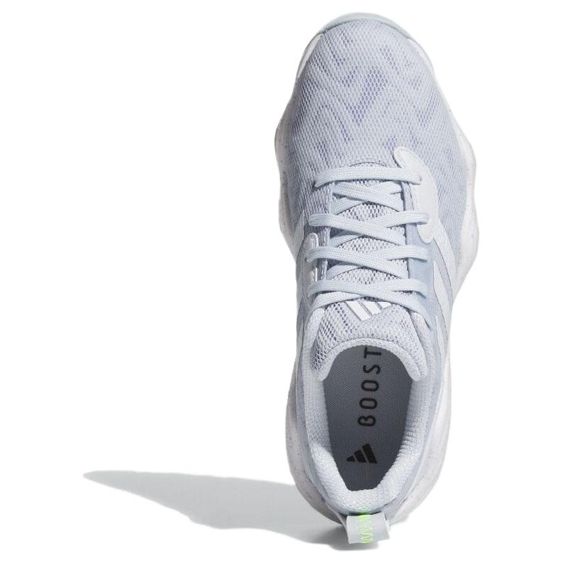 Adidas  CodeChaos 25 Spikeless Golf Halo Blue White Women Sneakers Cloud-White Lucid-Lemon IG8708