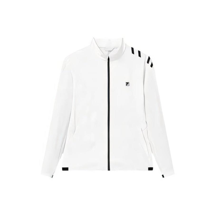 FILA Golf HYPER MOVE Jacket Men's Jade White A11M225502F-WT