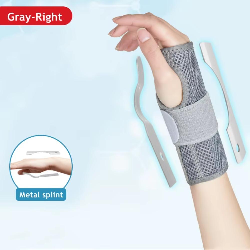 Flexible Splint Thumb Sleeve Wrist Brace Tendinitis Pressurized Wrist Pad Elastic Wrist Guard  Home