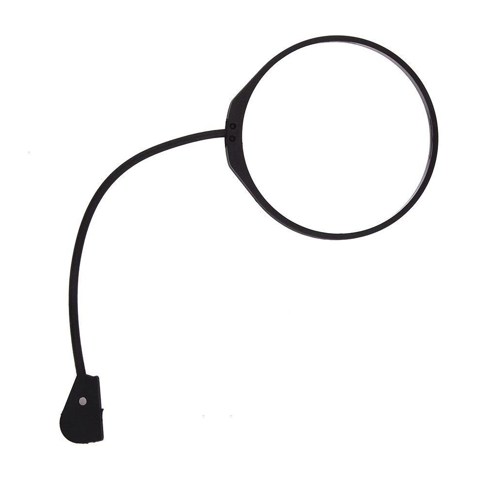 Tankdeckel aus Kunststoff mit Gummiband für Jaguar XF Land Rover Halteseil, Ersatz für die innere Tankabdeckung des Benzin-Dieselmotors