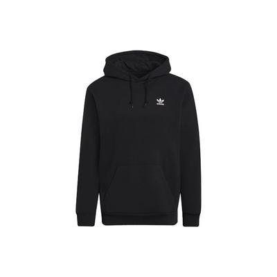 adidas Men's Originals Adicolor Essentials Trefoil Hoodie Black H34652
