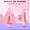 Xin Meng Rechargeable Silicone Finger Vibrator - Second Gen Female Massager