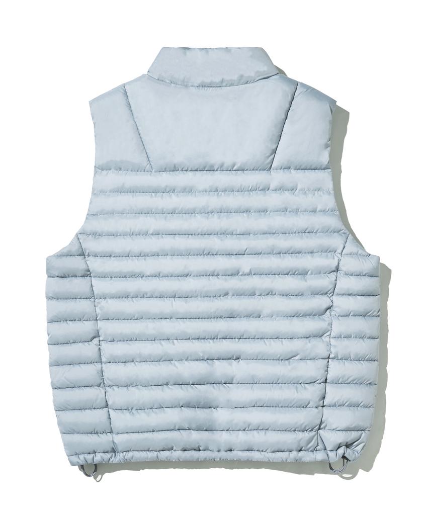 Filluminate Air Light Padded Vest - Light Blue