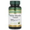 Milk Thistle Extract , 1,000 Mg, 50 Rapid Release Softgels