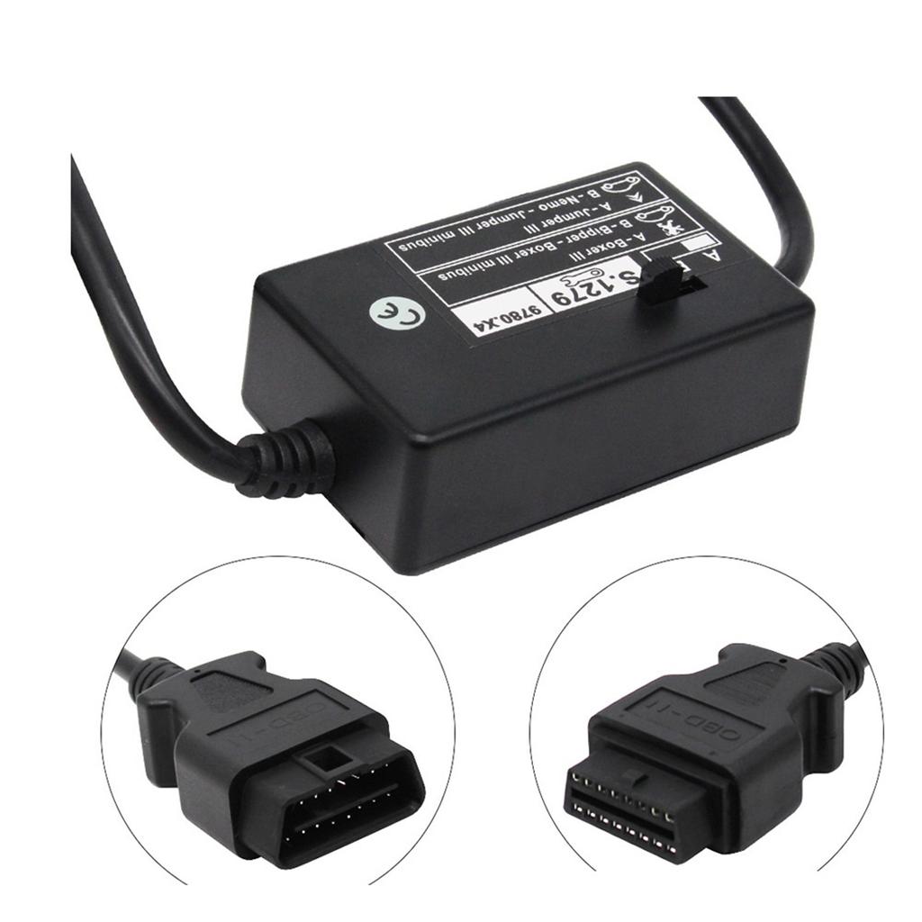 S1279 OBD Diagnostics Tool S1279 Interfaces ModulesProfessional for PP2000 Car Boxers Scanner