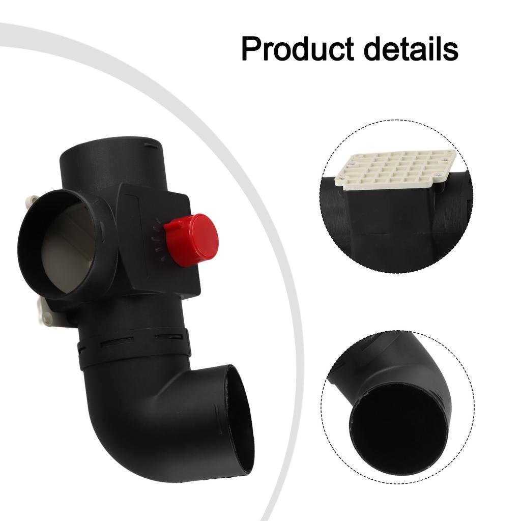 Cold Weather Heating 75mm Air Diesel Heater Ducting 75mm Air Diesel Heater Ducting 75mm Vent Ducting User-Friendly Design