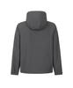 Discovery Expedition Men'S Freshvent Lightweight Woven Training Hooded Jacket (D.Grey)
