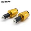 For SUZUKI GSF 250 600 600S 650 650S 650N 1200 1250 Bandit 650S Motorcycle 7/8"22MM Handlebar Grips Handle Bar Grip End Cap Plug
