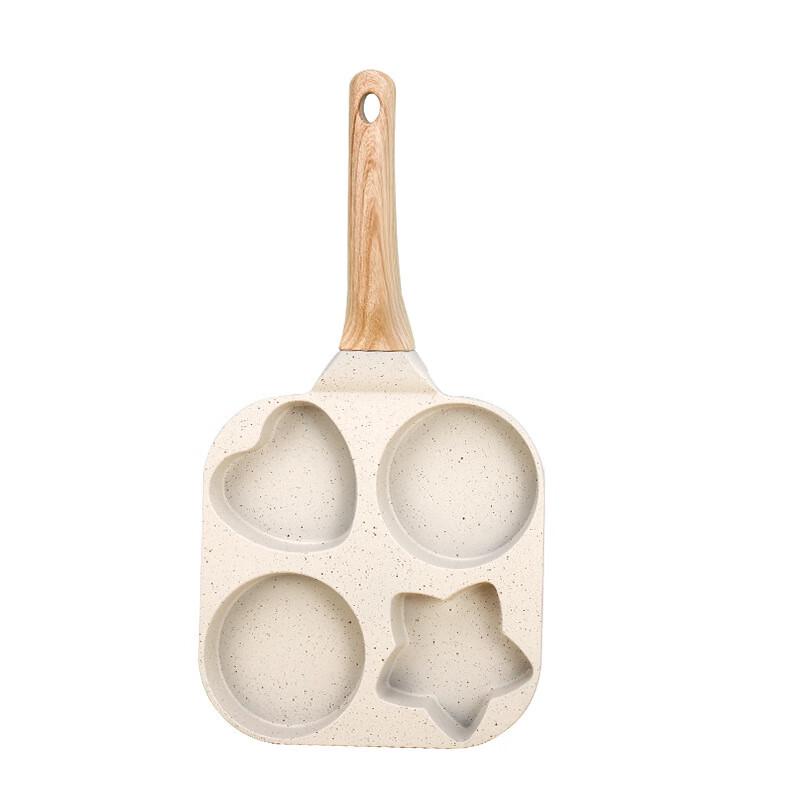 

Wutuo 4-Hole Non-stick Frying Pan