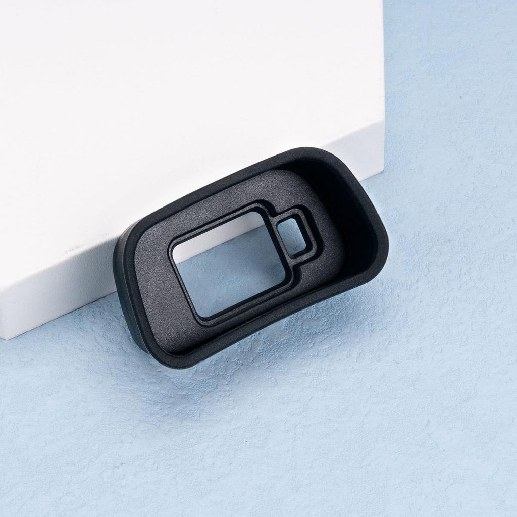 Extended Eyecup Eyepiece for Canon EOS Blocks Stray Protects Viewfinder R7/EOSR7 Cameras, Light,