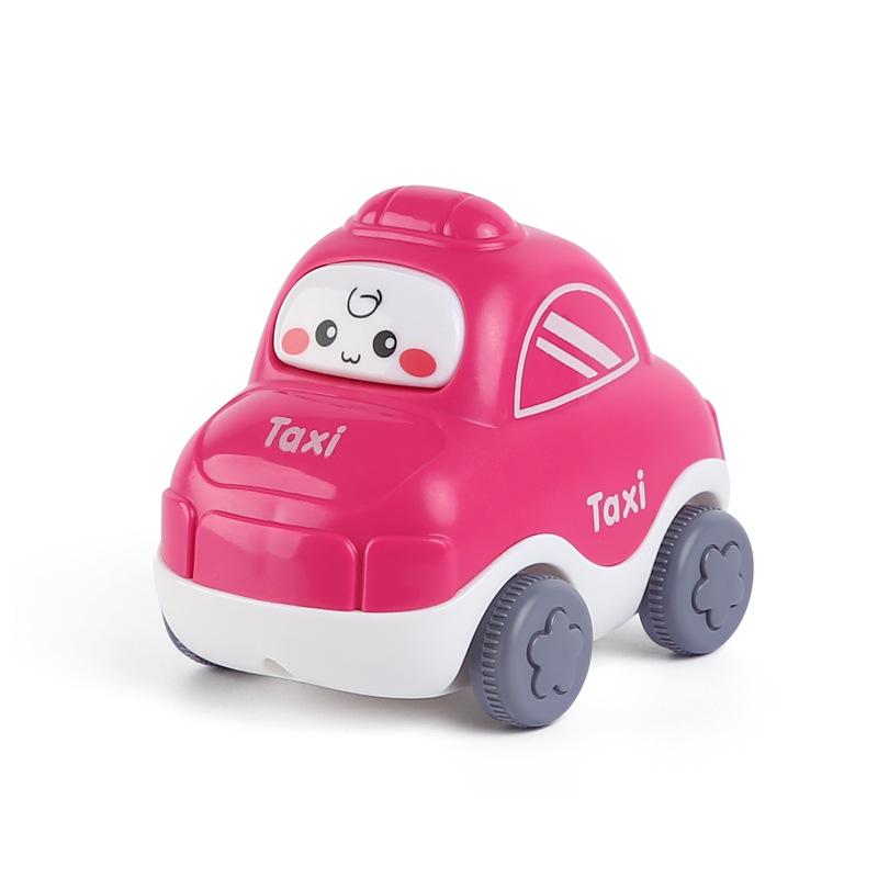 

Автобус Вилочный погрузчик Самолет Полицейская машина Кран Экскаватор Пластиковая Детская Инерционная Игрушка Taxi