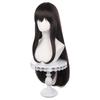 iirukaa Lycoris Recoil Takina Inoue Wig, Cosplay Wig, Wig Net, Heat Resistant, for Photography, 2D Events, Halloween, and Costumes
