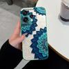 For Oppo Reno 15 14 13 12 11 Pro 15F 15C 11F Phone Shell Elegant Flowers Soft Liquid Silicone Lightweight Case for OPPO Reno Shockproof Durable Bumper