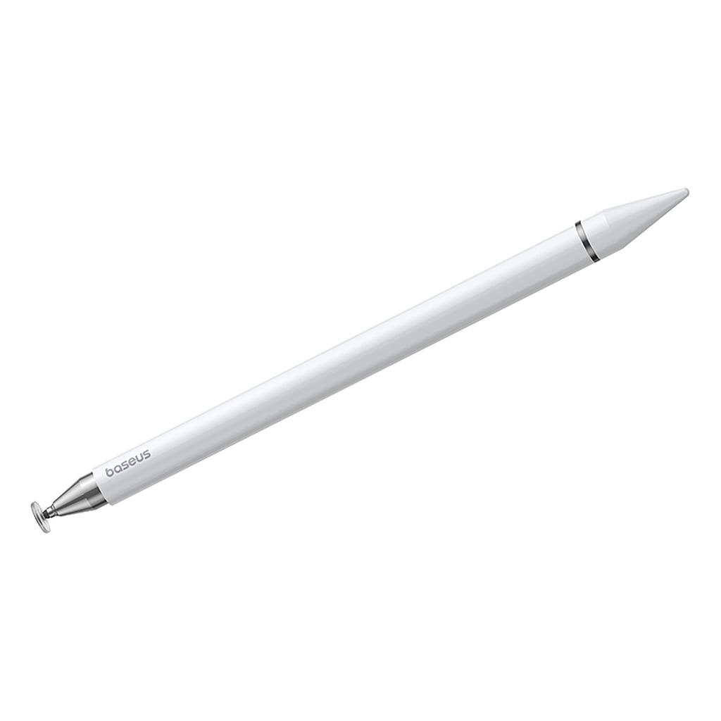 Rysik pasywny 3w1 Smooth Writing III wersja magnetyczna - biały
