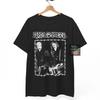 T-Shirt The Garden Band, Route 66, Band Musicale Rock Punk Metal, Maglietta Unisex