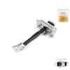 EDP1552 Front Door Stop Check Assy Limiter Strap for Vauxhall Opel Insignia B Z18 2017-On Buick Regal MK6 2018–2020 39089087