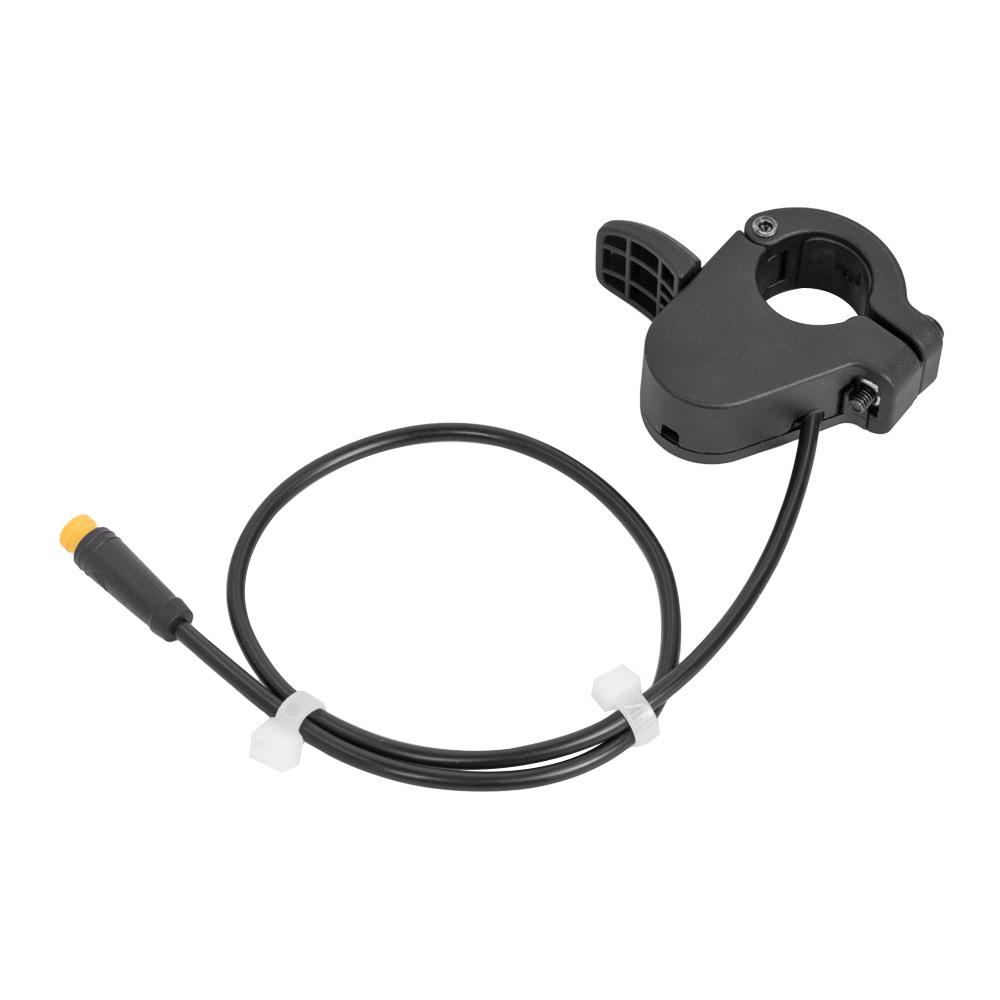 300X Throttle for Electric Bicycle Scooter Thumb Accelerator 24V 36V 48V 72V Right/Left Hand Universal Accessory Throttles 2