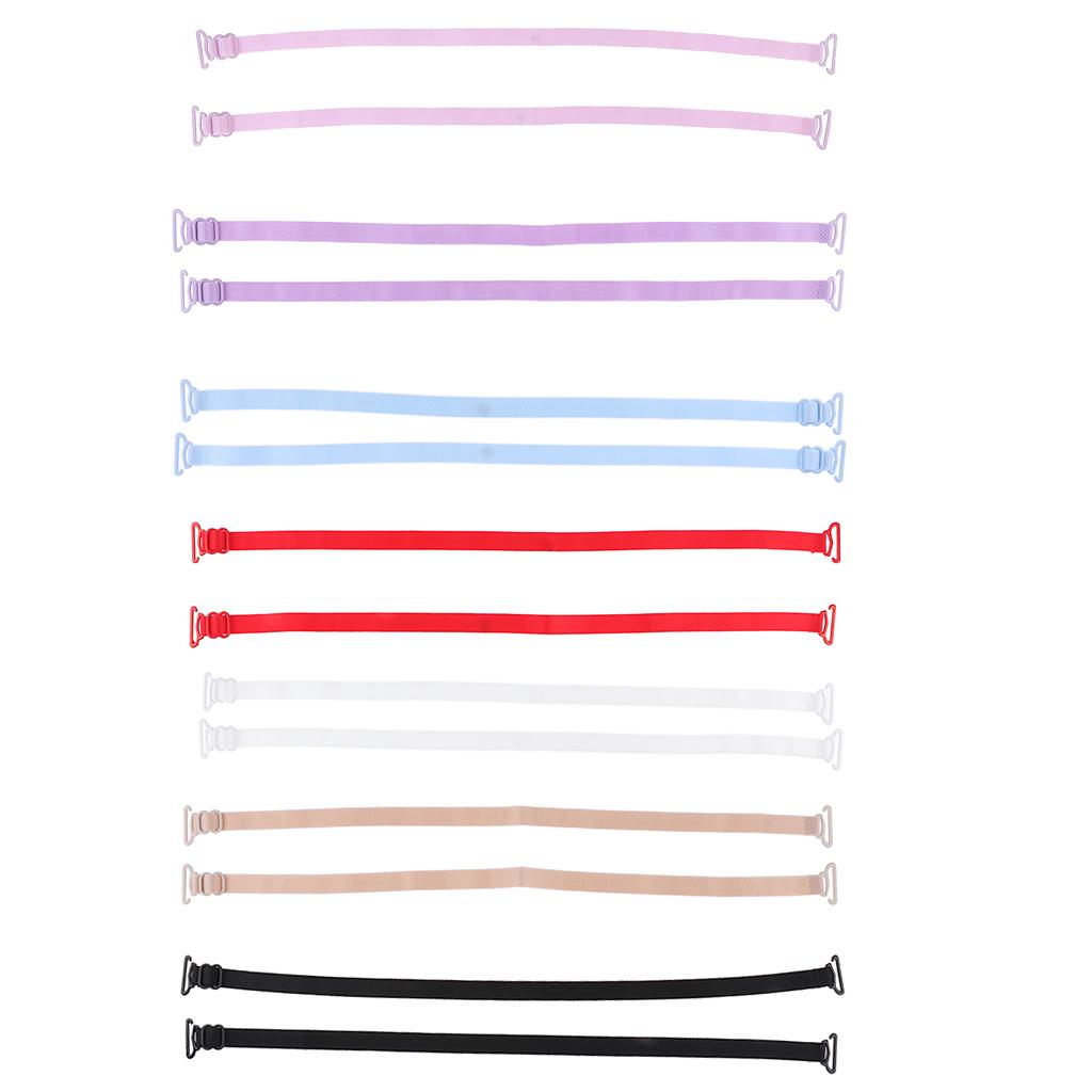 's Non- Thin Bra Strap Holder Replacement - Pink, As Described