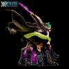 High Quality Anime Figure Katana Zoro 20cm Anime One Piece Roronoa Zoro Action Figures Pvc Collectible Model Toys For Children
