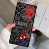 Marvel Süßes Spiderman Hülle Handyhülle für Samsung Galaxy S26 S20 S22 S24 Plus S21 S23 FE S25 Ultra Note 20 10+