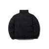 New MLB Down Jacket Winter Cropped Unisex Black 31DJ02061-50L