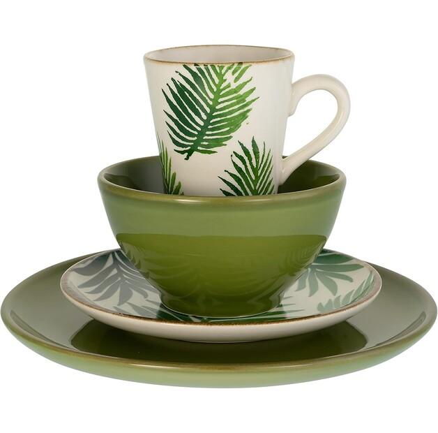 Набор для сервировки стола CreaTable Ibiza, 16 предметов (22890)